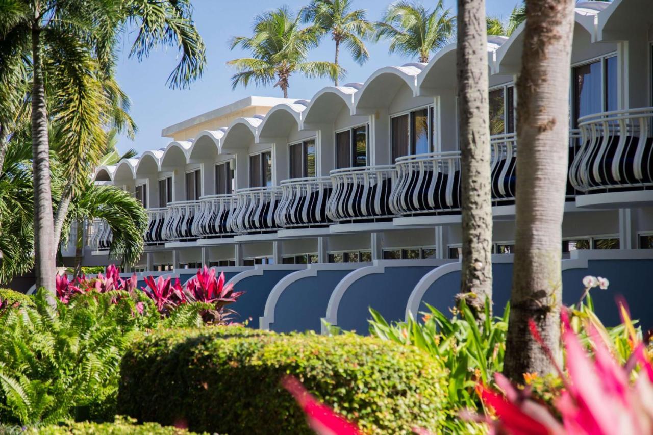 ホテル The Royal Sonesta San Juan カロライナ エクステリア 写真