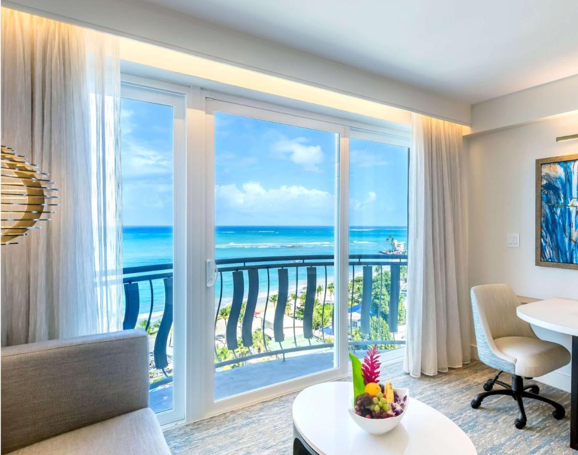 ホテル The Royal Sonesta San Juan カロライナ エクステリア 写真