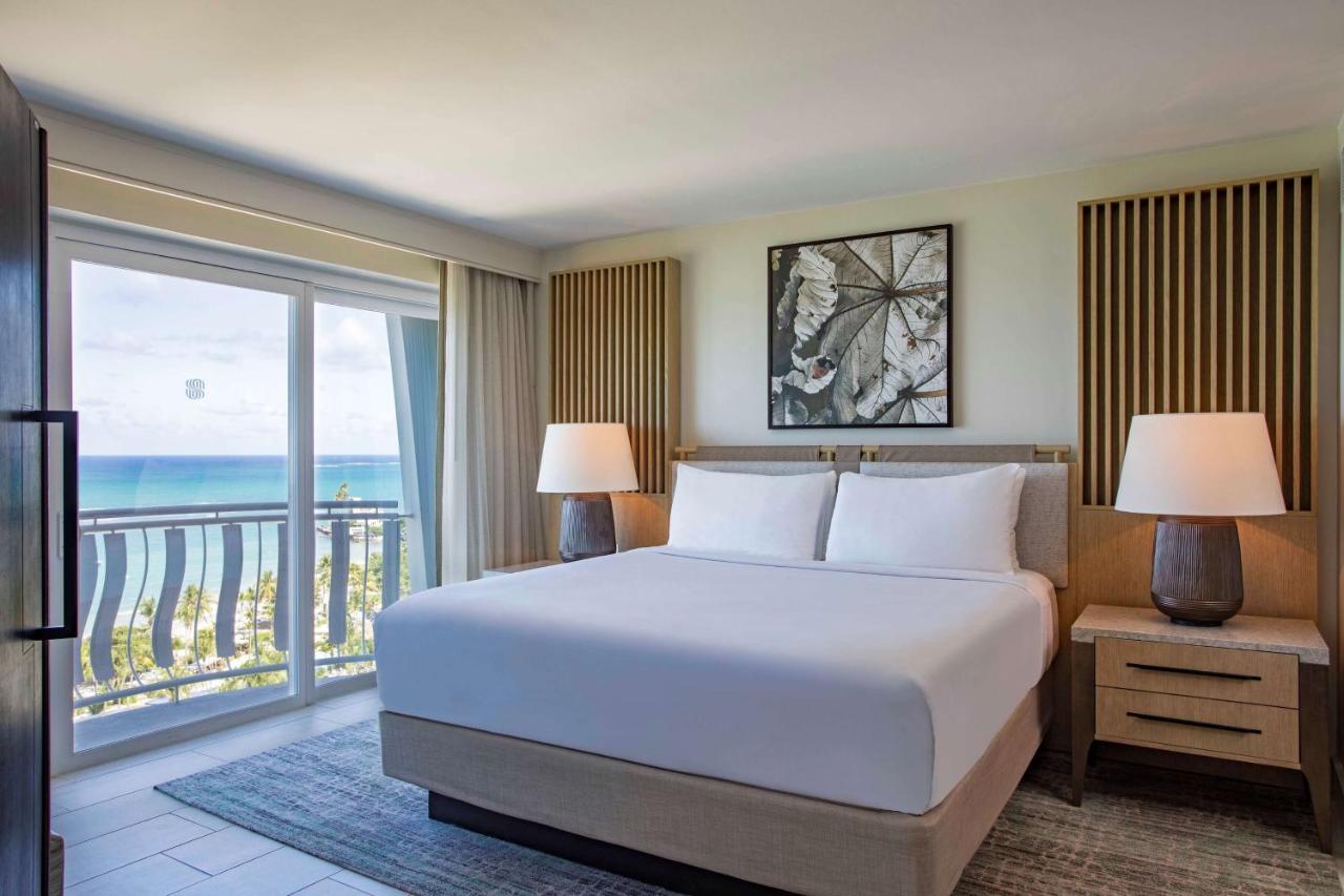 ホテル The Royal Sonesta San Juan カロライナ エクステリア 写真