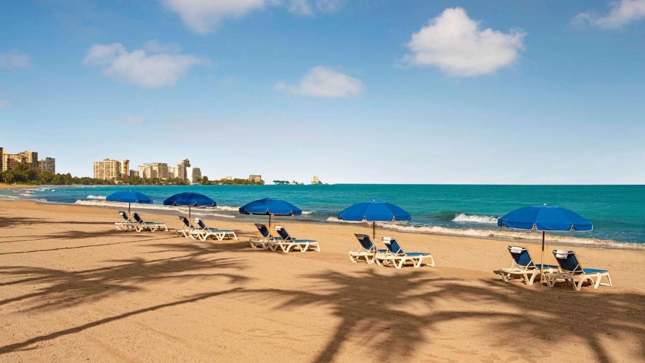 ホテル The Royal Sonesta San Juan カロライナ エクステリア 写真