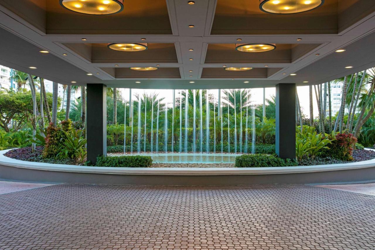 ホテル The Royal Sonesta San Juan カロライナ エクステリア 写真