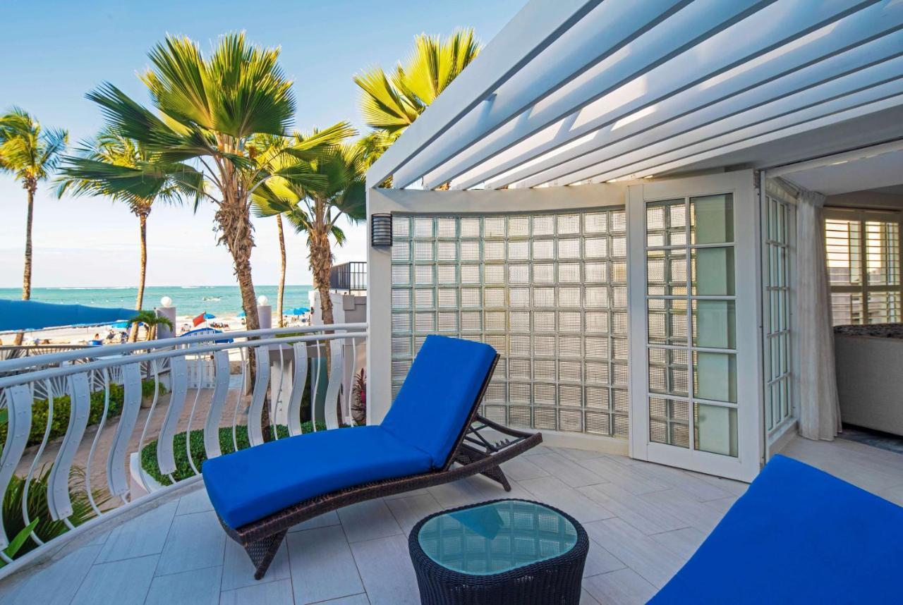 ホテル The Royal Sonesta San Juan カロライナ エクステリア 写真